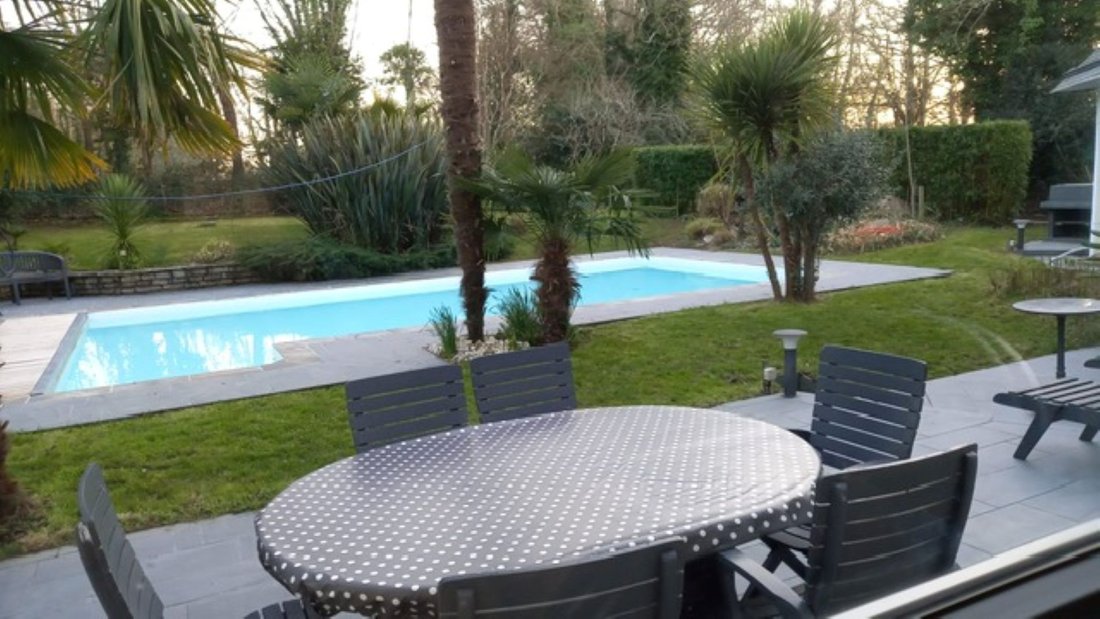 Villa in Benodet, Brittany, France 2 - 18405784