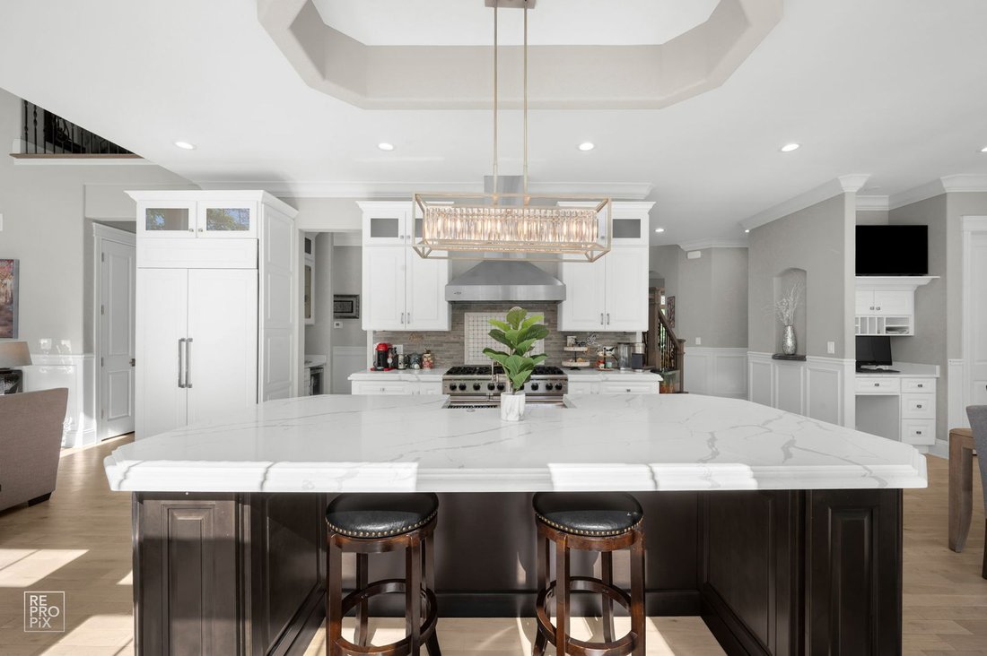 House in Burr Ridge, Illinois, United States 3 - 18412070