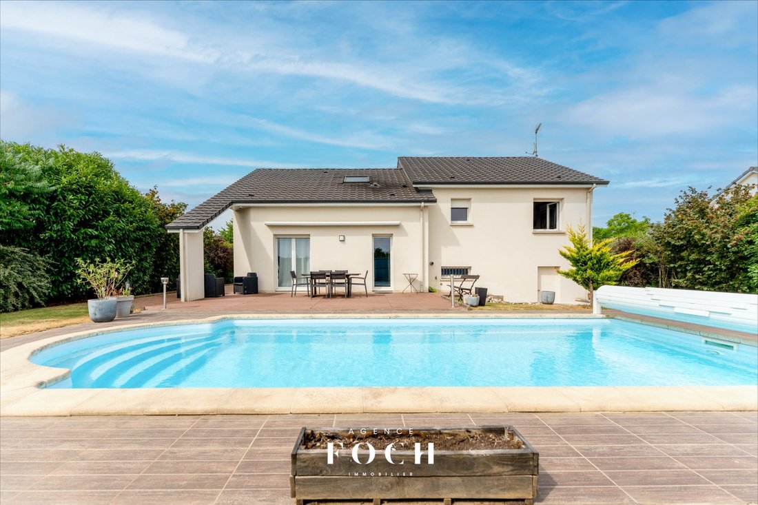 House in Sexey-les-Bois, Bois-de-Haye, France 2 - 17362587