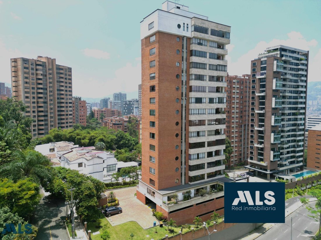 Apartment in Medellín, Antioquia, Colombia 3 - 18403598
