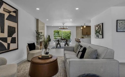 Haus in Palm Springs, Kalifornien, Vereinigte Staaten 1