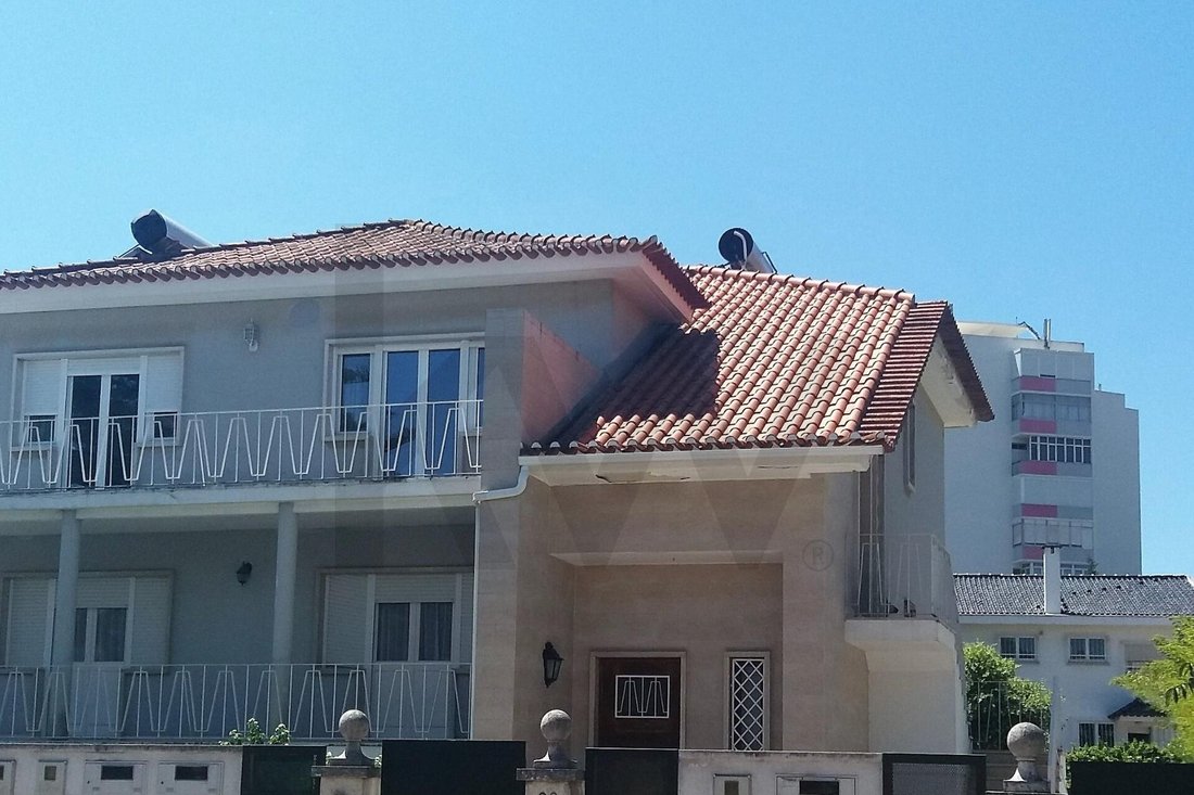 Apartment in Oeiras e Sao Juliao da Barra, Paco de Arcos e Caxias, Lisbon, Portugal 1 - 18411308