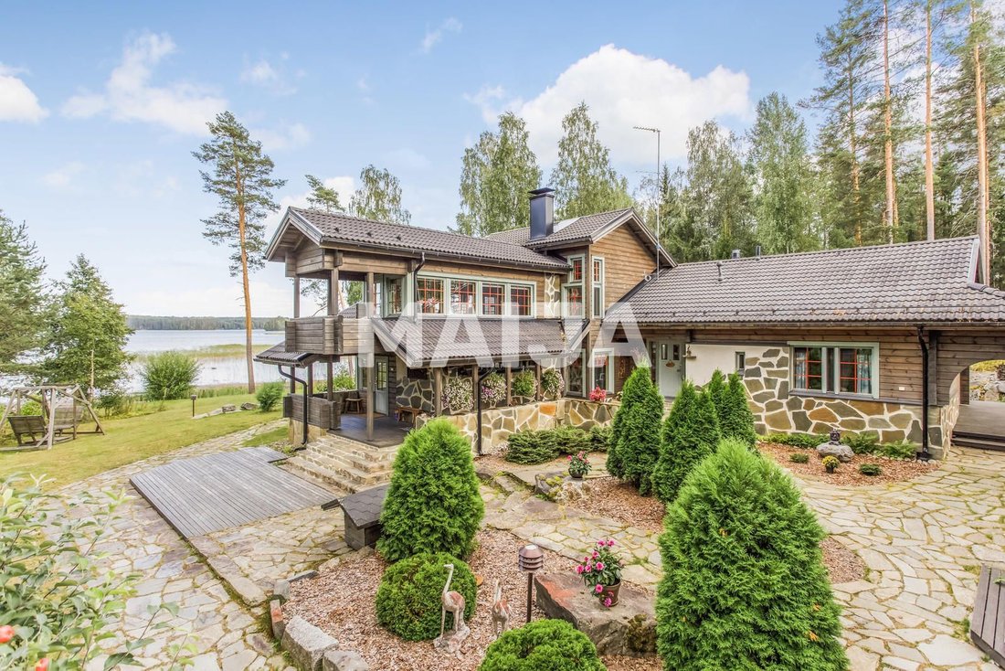 House in Pieksämäki, South Savo, Finland 1 - 18406713