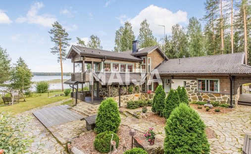 Casa a Pieksämäki, Savo meridionale, Finlandia 1