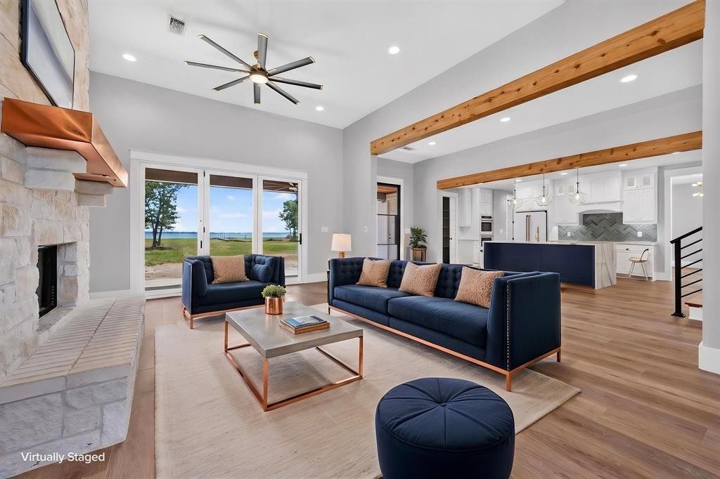 House in Tool, Texas, United States 5 - 18411501