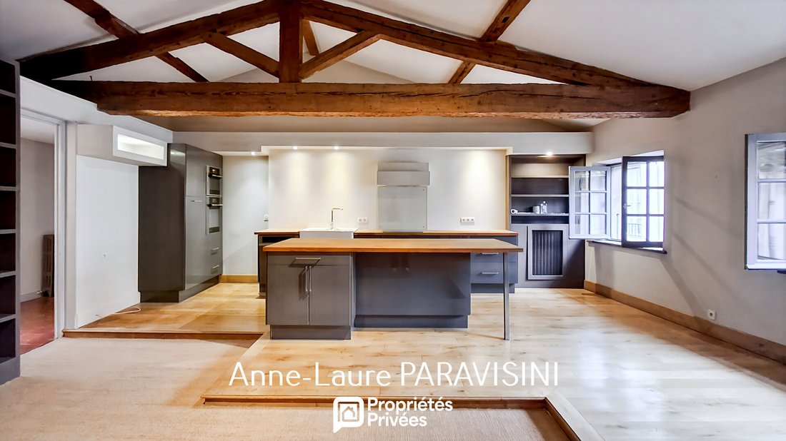 Apartment in Carcassonne, Occitania, France 2 - 18405981