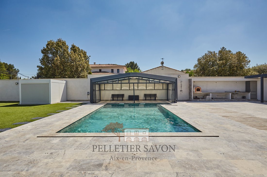 House in Granettes-Jauberte-Sainte Anne, Aix-en-Provence, France 3 - 18404090
