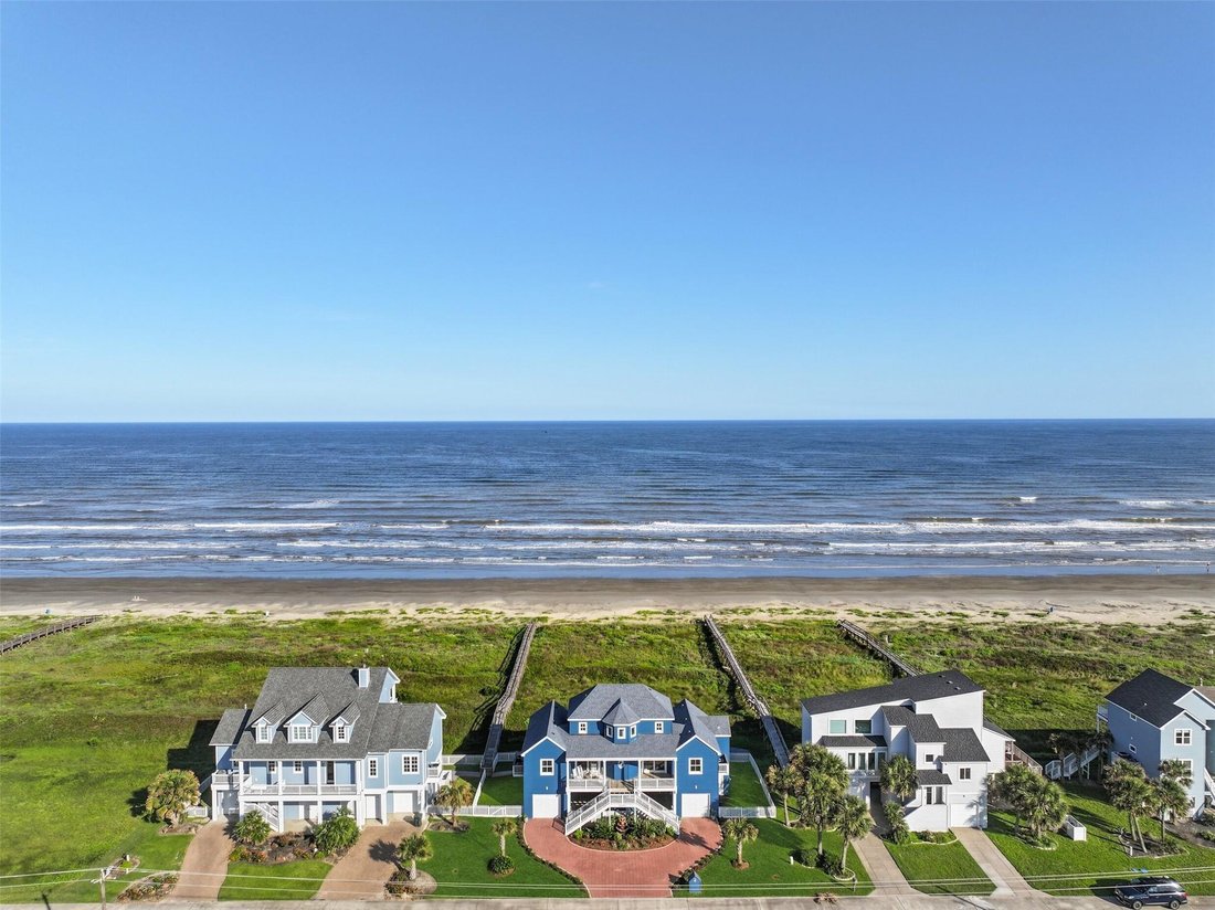 House in Galveston, Texas, United States 5 - 18415074