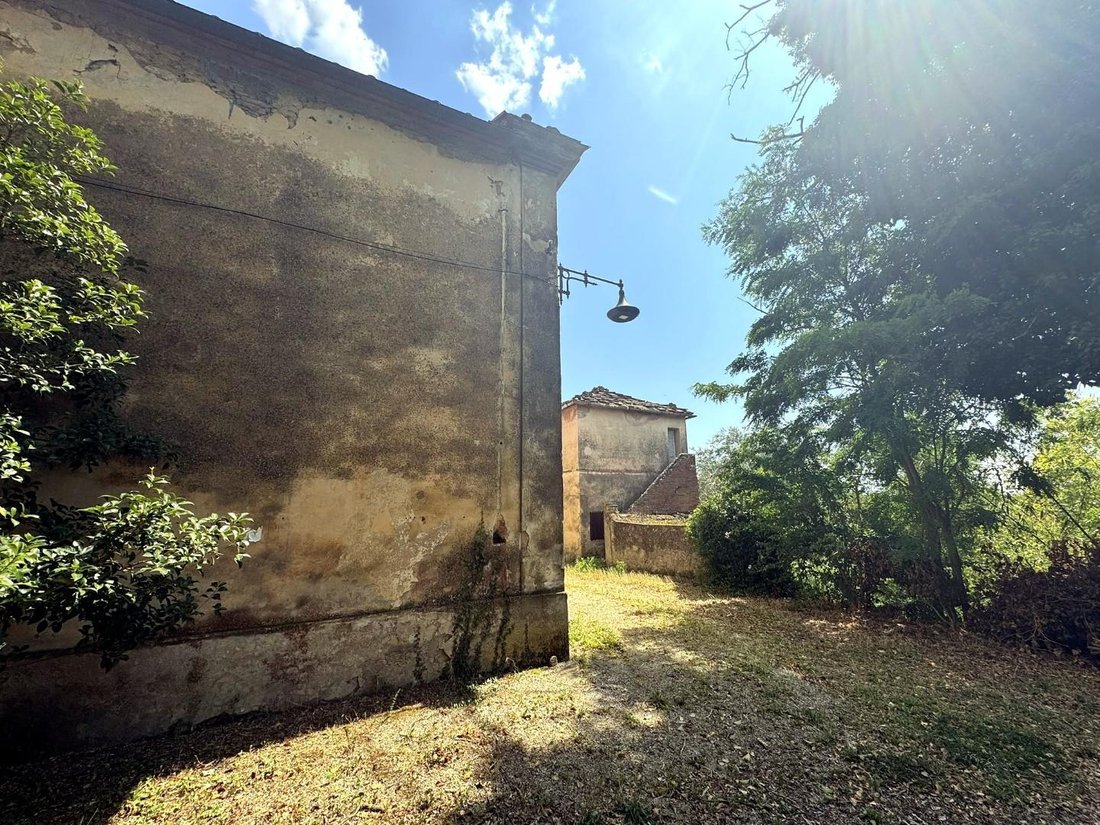 Farm Ranch in Poggibonsi, Tuscany, Italy 1 - 17295391