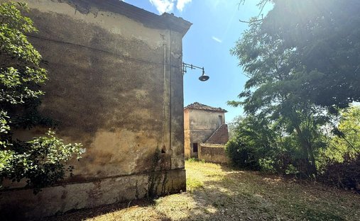 Farm Ranch in Poggibonsi, Tuscany, Italy 1