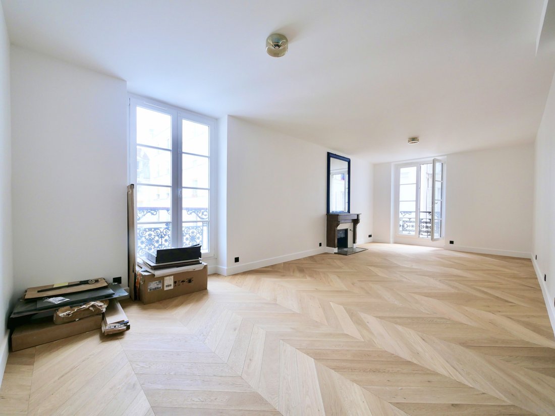 Apartment in Odéon, Paris 6e Arrondissement, Paris 1 - 18407691