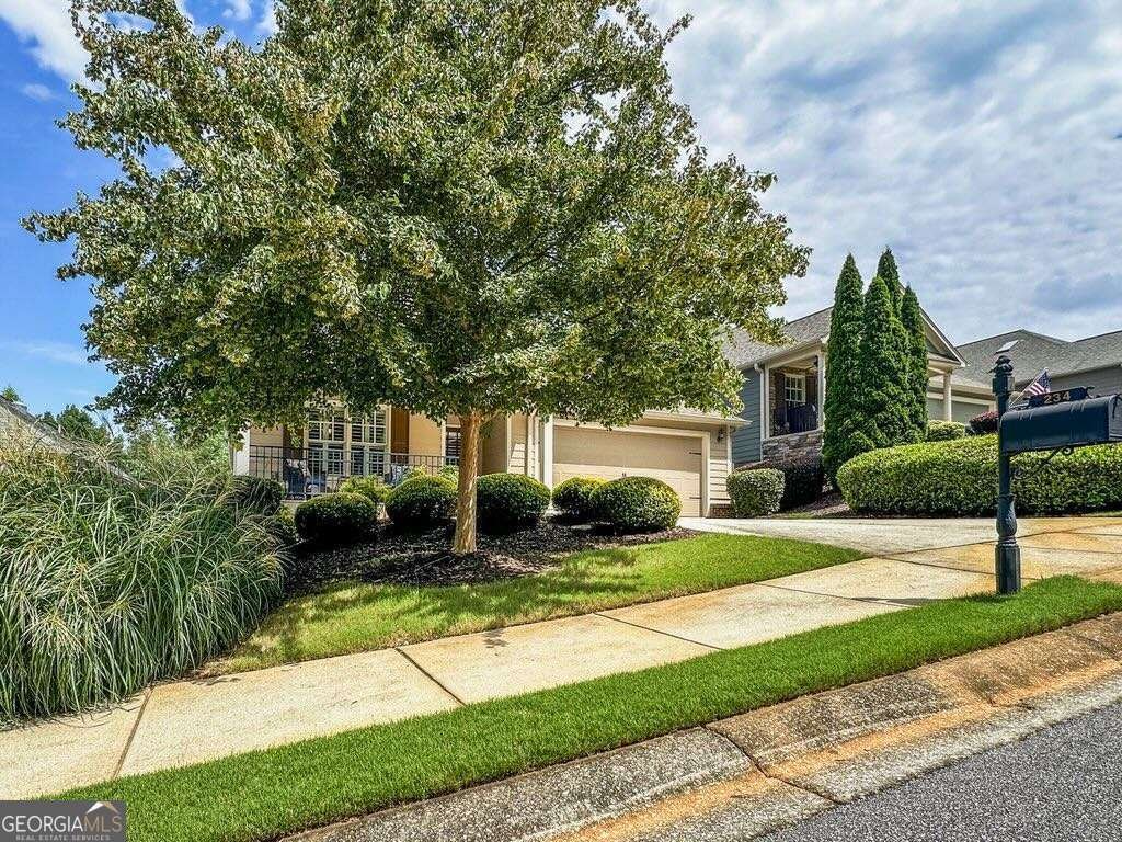 House in Dallas, Georgia, United States 1 - 18408686