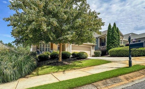 House in Dallas, Georgia, United States 1