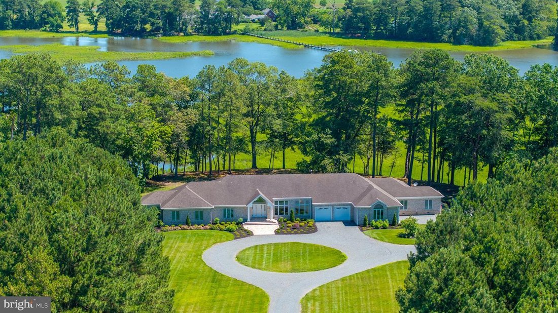 House in Princess Anne, Maryland, United States 2 - 18416541