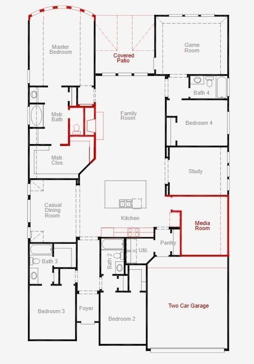 House in Houston, Texas, United States 2 - 18409173