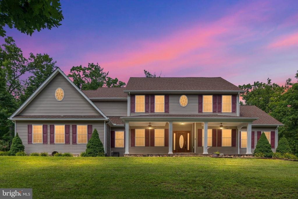 House in Middletown, Virginia, United States 1 - 18413600