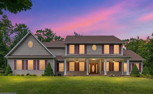 House in Middletown, Virginia, United States 1