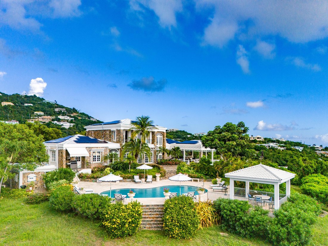 House in Charlotte Amalie East, St. Thomas, U.S. Virgin Islands 1 - 18415792