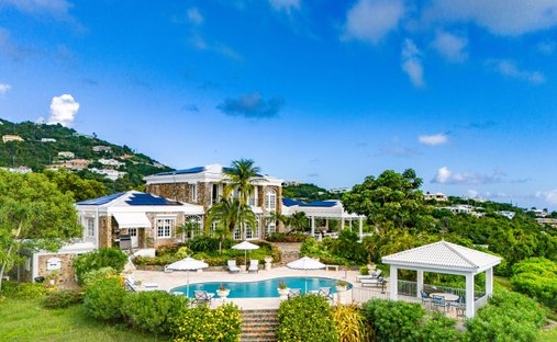 House in Charlotte Amalie East, St. Thomas, U.S. Virgin Islands 1