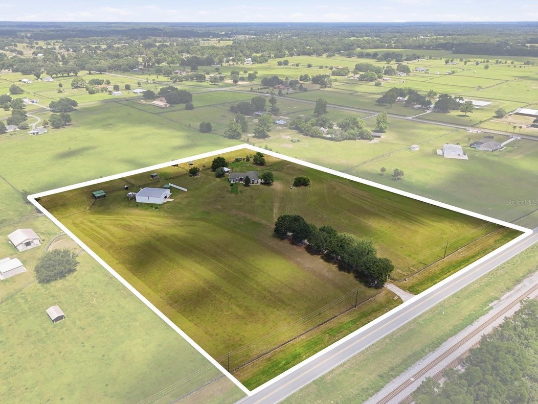 Farm Ranch in Anthony, Florida, United States 4 - 18413260