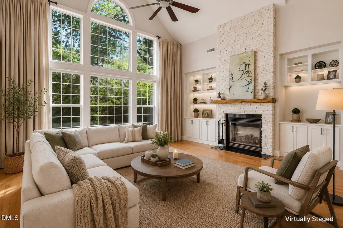 House in Cary, North Carolina, United States 4 - 18408208