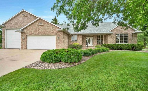 House in Hobart, Wisconsin, United States 1