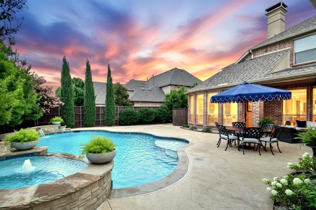 House in Allen, Texas, United States 3 - 18350464