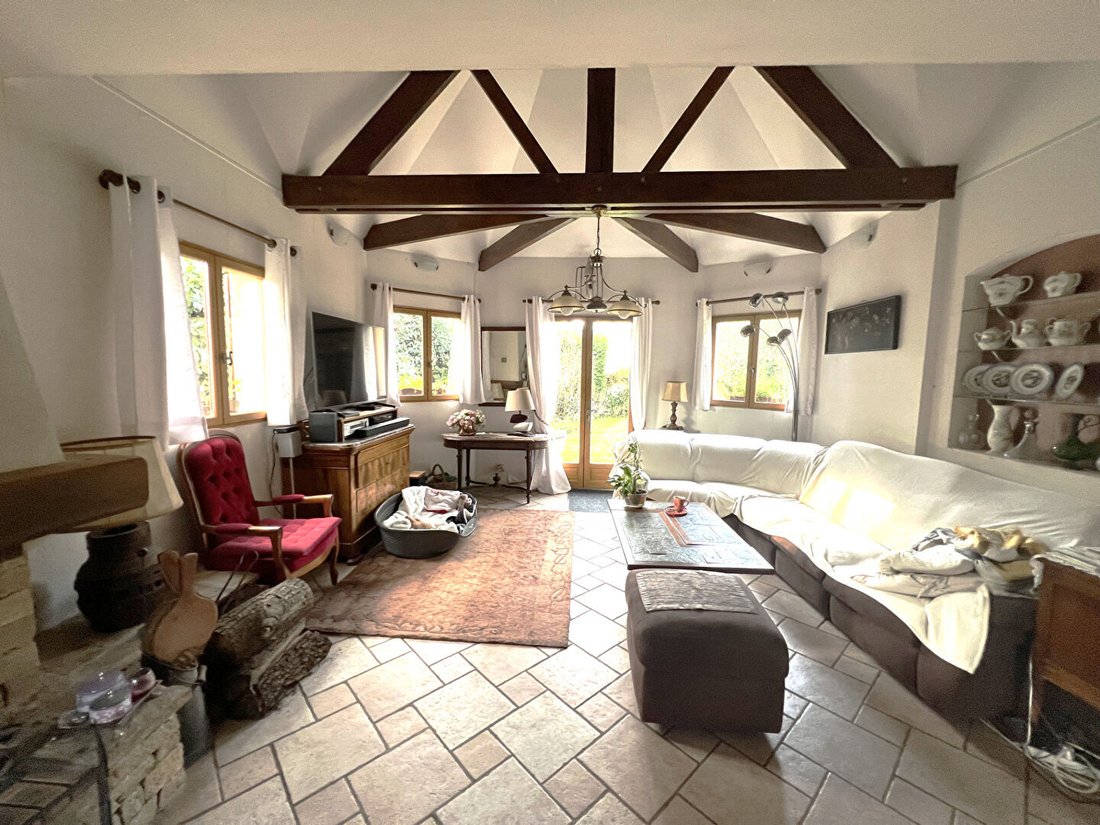 Villa in Thoiry, Ile-de-France, France 5 - 18405608