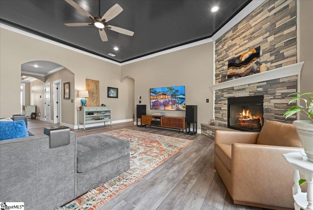 House in Slater-Marietta, South Carolina, United States 5 - 18407202