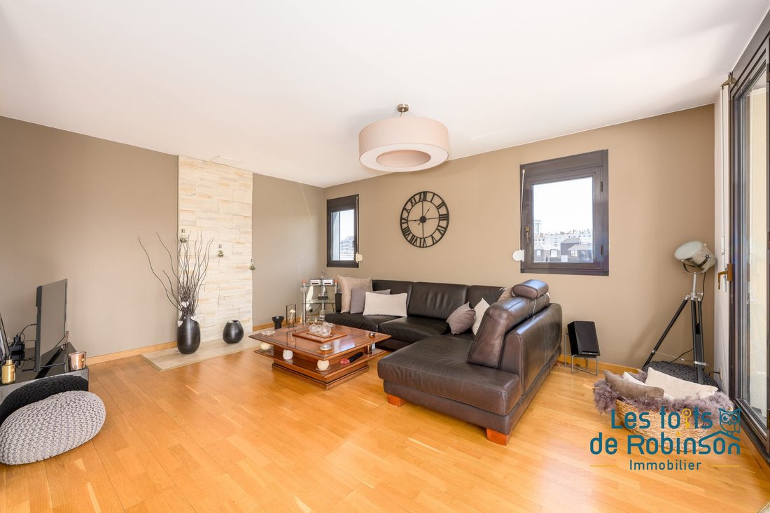Apartment in Béranger-Savoie, Châtillon, France 2 - 18410624