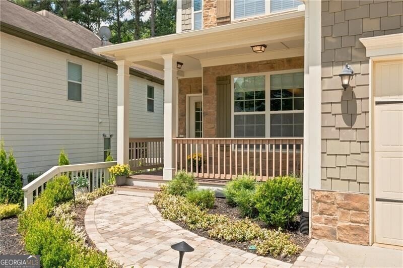 House in Acworth, Georgia, United States 3 - 18403683