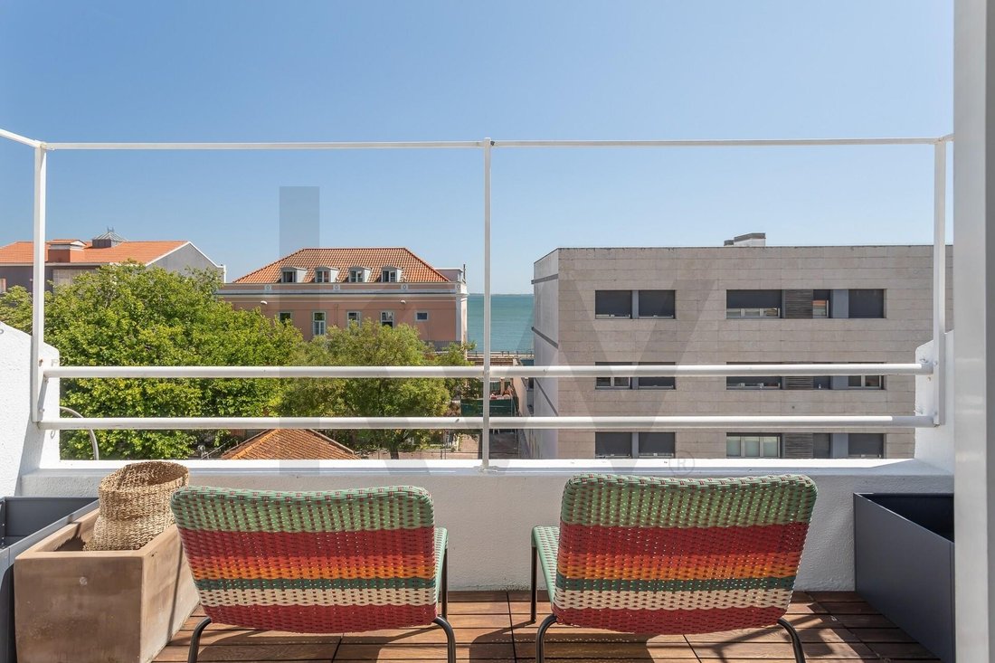 Apartment in Alges, Linda-a-Velha e Cruz Quebrada-Dafundo, Lisbon, Portugal 1 - 18411043