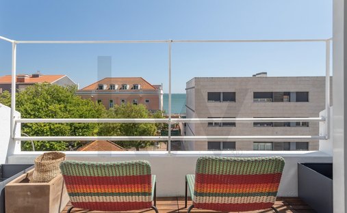 Apartment in Alges, Linda-a-Velha e Cruz Quebrada-Dafundo, Lisbon, Portugal 1