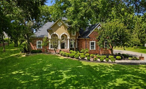 Casa en Siloam Springs, Arkansas, Estados Unidos 1