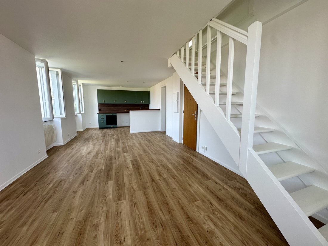 Apartment in Saint Martin-Cité des Fleurs, Biarritz, France 1 - 18407642