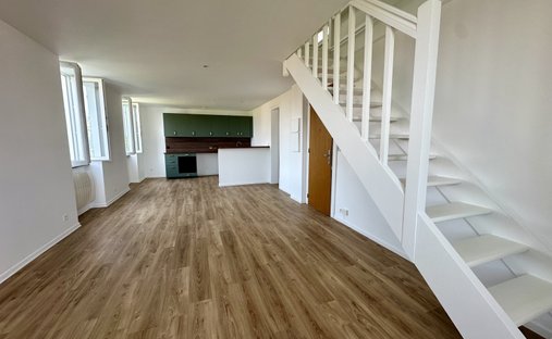 Penthouse in Saint Martin-Cité des Fleurs, Biarritz, France 1