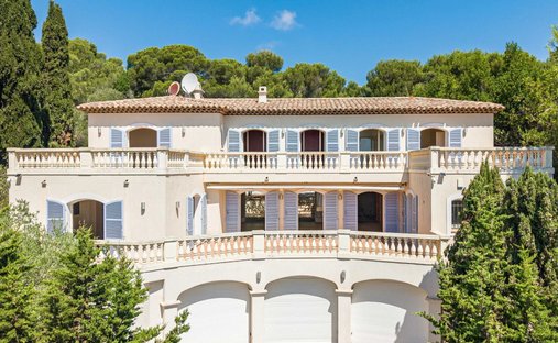 Villa in Saint-Jean-Cap-Ferrat, Provence-Alpes-Côte d'Azur, Frankreich 1