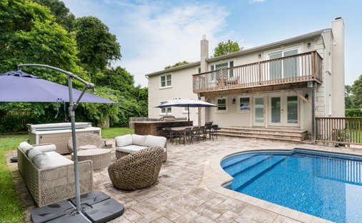 Casa a Southampton, New York, Stati Uniti 1