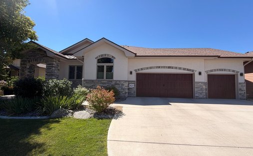 House in Johnstown, Colorado, United States 1