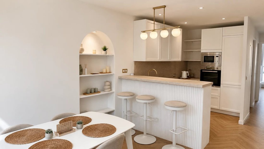 Apartment in French Riviera, Provence-Alpes-Côte d'Azur, France 1 - 18364911