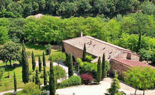 Villa à Uzès, Occitanie, France 1