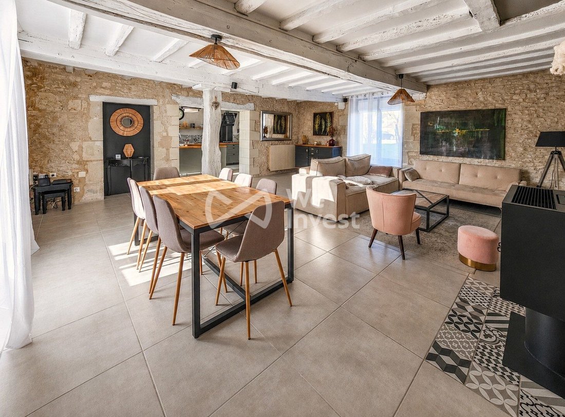House in Richelieu, Centre-Val de Loire, France 4 - 18410721