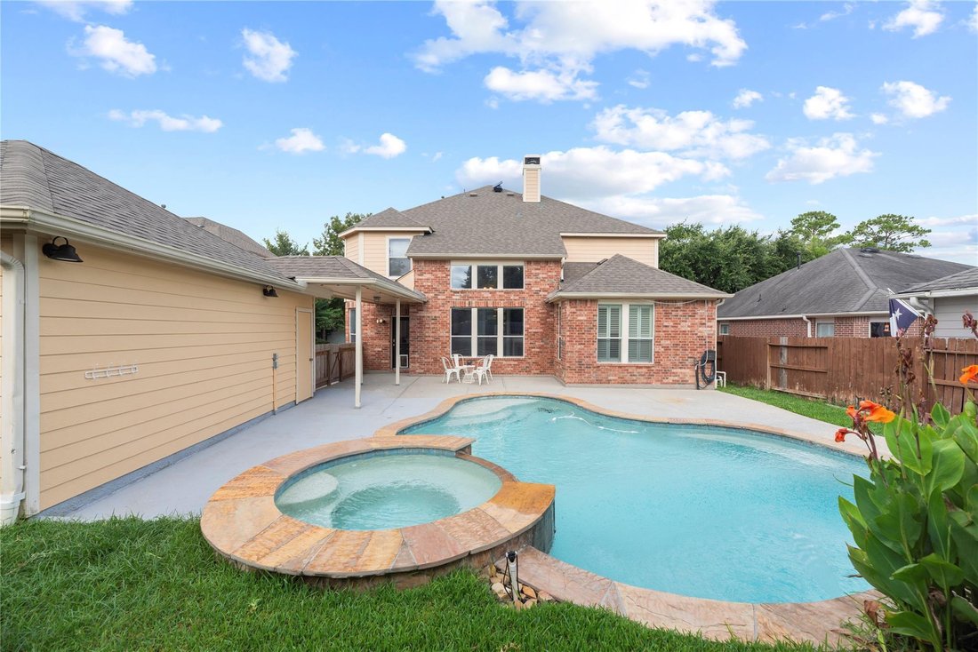 Haus in Houston, Texas, Vereinigte Staaten 2 - 18415079