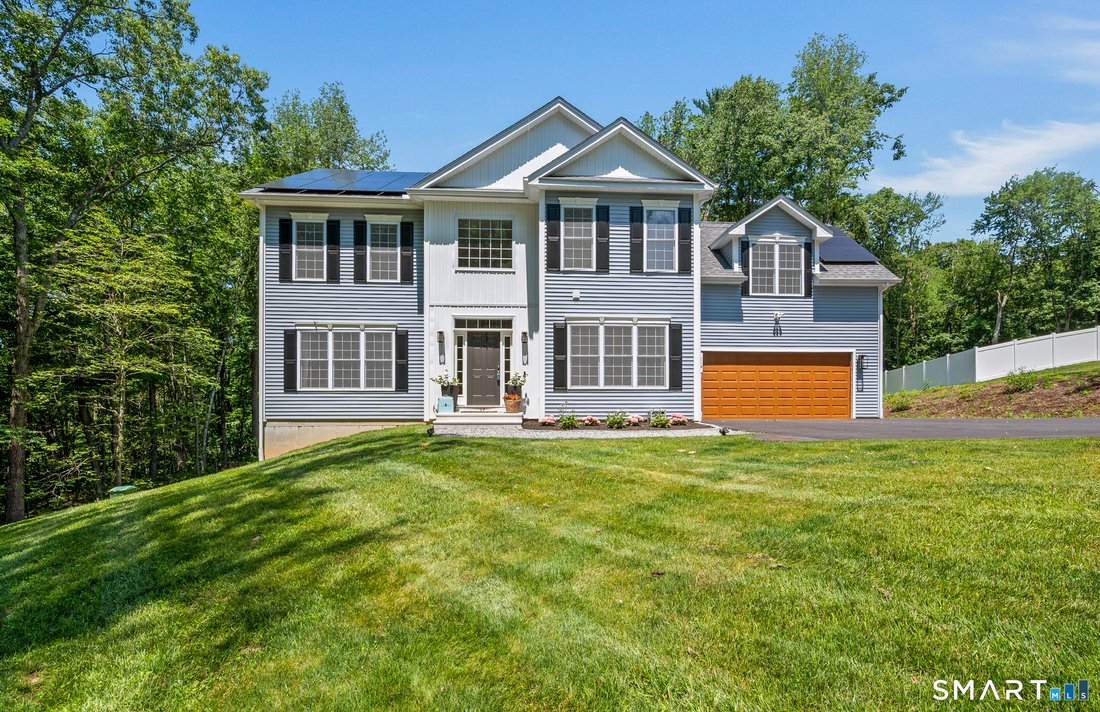 House in East Hampton, Connecticut, United States 1 - 18407221