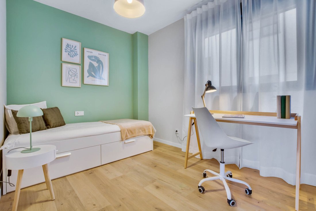 Apartment in Las Lagunas de Mijas, Mijas, Spain 5 - 18416676