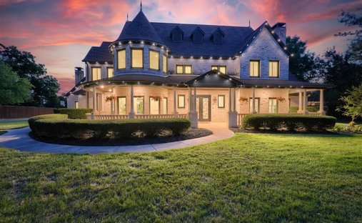 House in Grapevine, Texas, United States 1