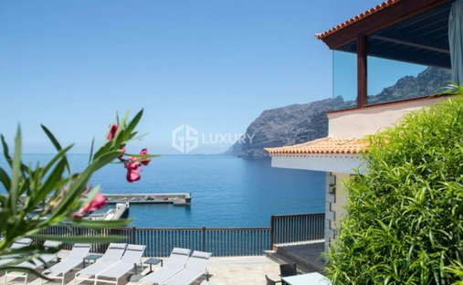 Casa in Acantilados de Los Gigantes, Isole Canarie, Spagna 1