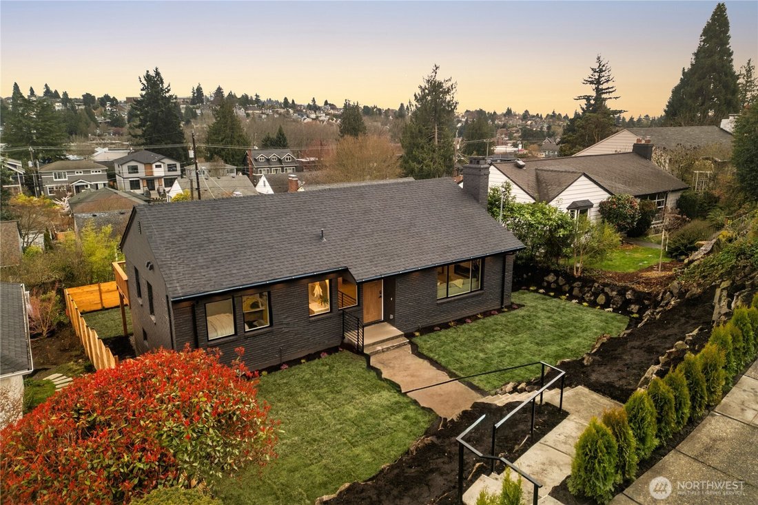 House in Seattle, Washington, United States 1 - 18416079