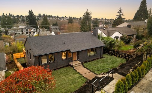 Casa en Seattle, Washington, Estados Unidos 1