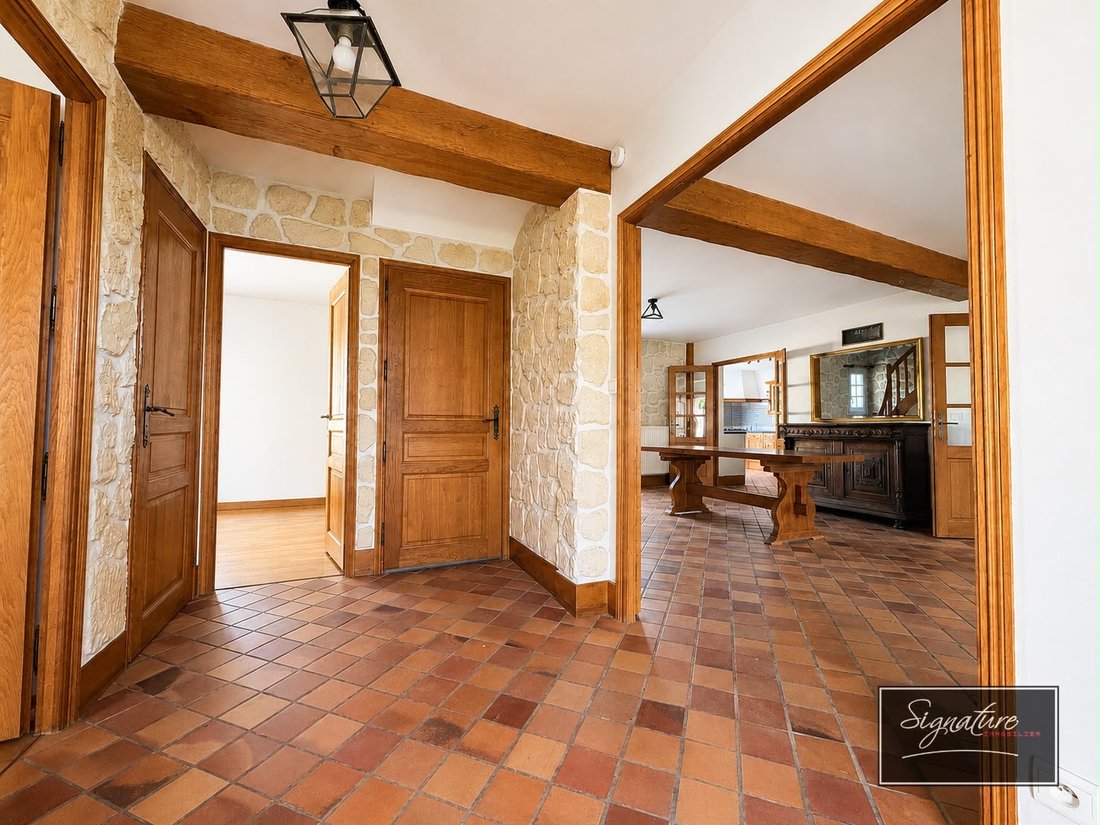 House in Senlis, Hauts-de-France, France 4 - 18413791